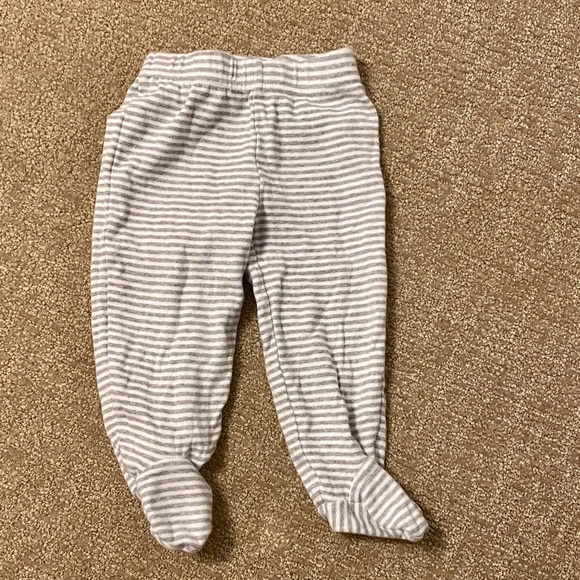 Carter's Other - Just One You by Carter’s Striped Footed Leggings